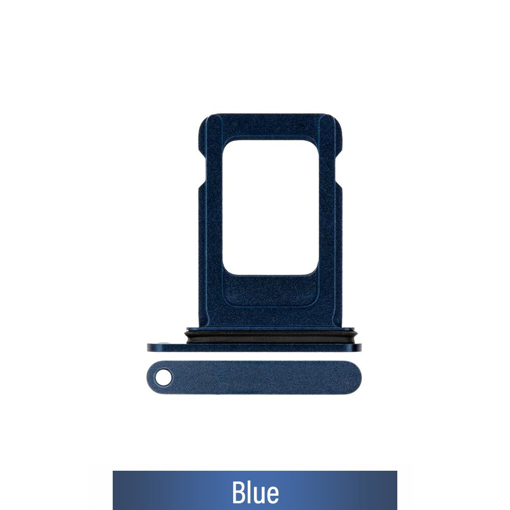 SIM Card Tray for iPhone 12-Blue SIM Card Tray for iPhone 12-Blue